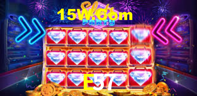 E57 App - Aplicativo Móvel Oficial