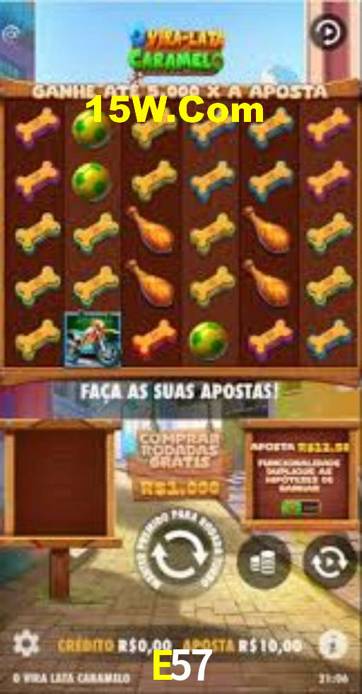 E57: Seu Especialista em Apostas Esportivas Brasileiras