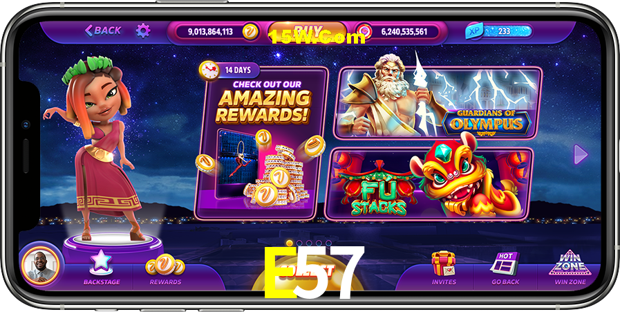 Game Providers E57