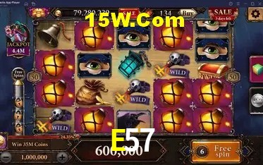 E57 Belo Horizonte - Jackpots